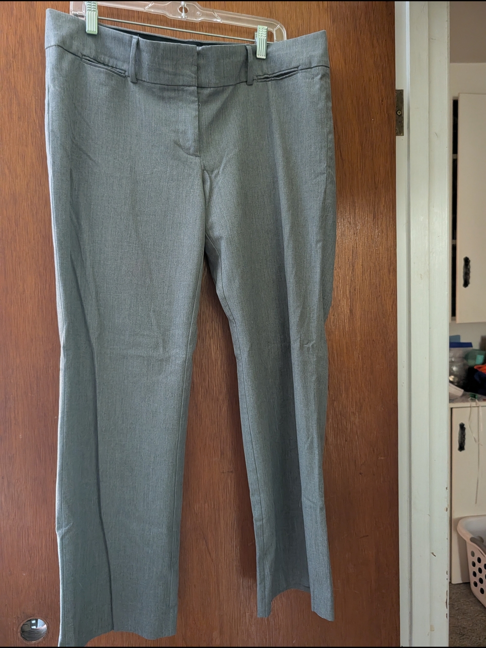 Loft Marissa Trouser Dress Pants